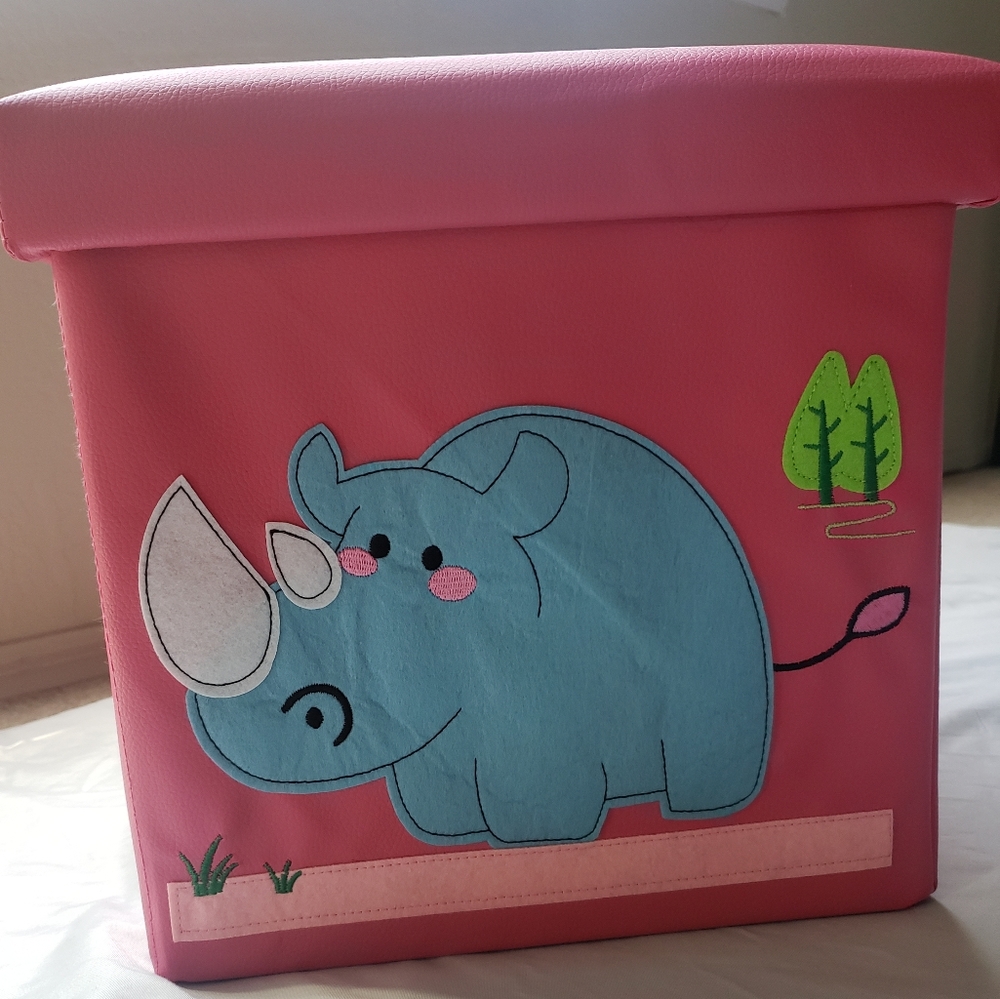 Kids Collapsible Storage Box - Picture 2 of 6